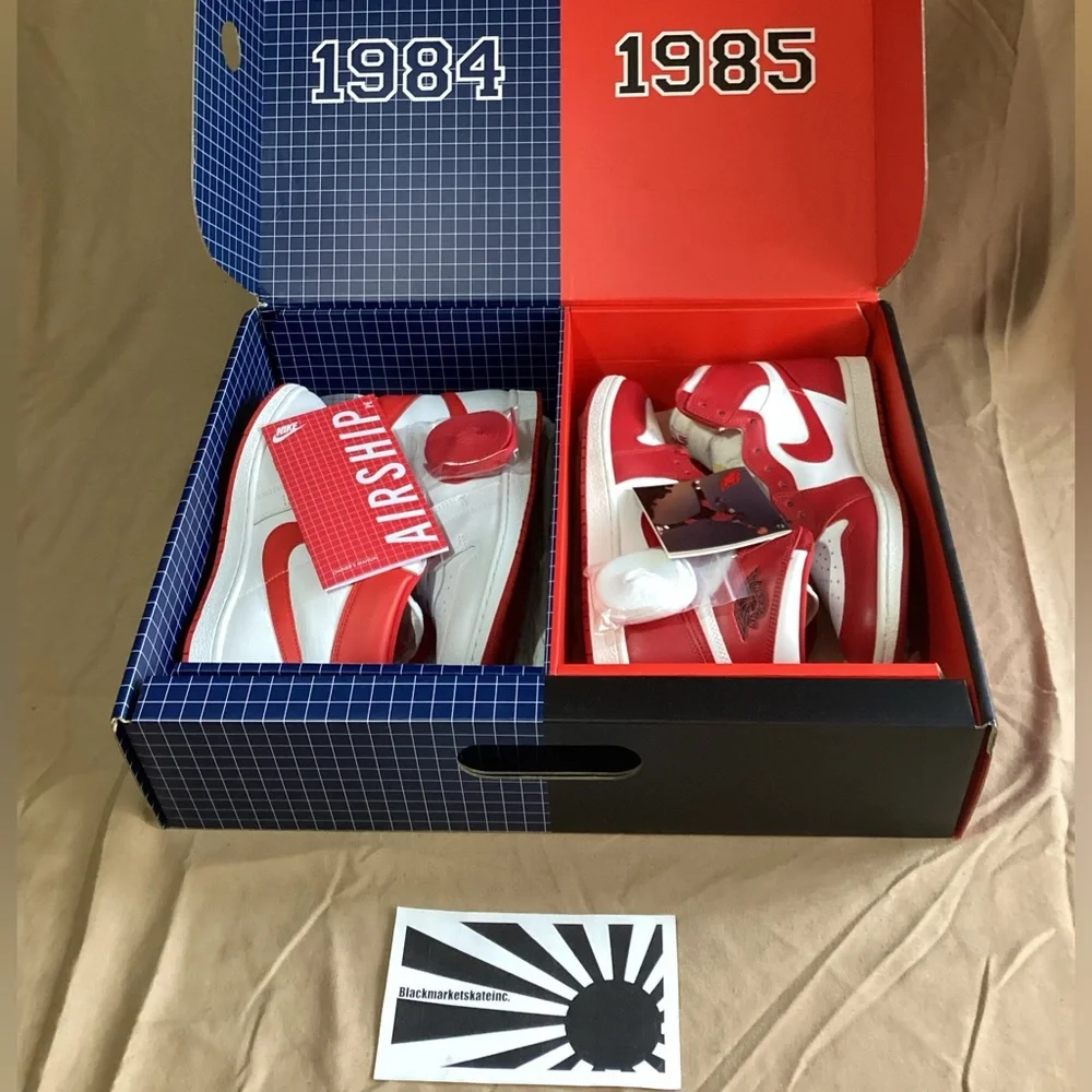 Jordan brand paid